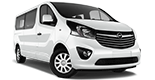 Opel Vivaro Passenger Van