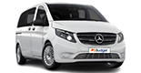 Mercedes Vito Passenger Van