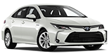 Toyota Corolla Sedan