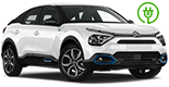 Citroen e-C4 Electric Car
